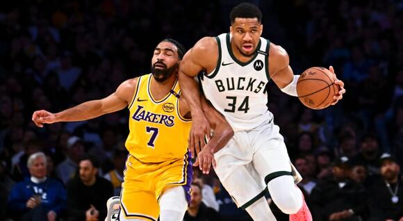 Lakers vs Milwaukee Bucks A Historic Rivalry on the Court