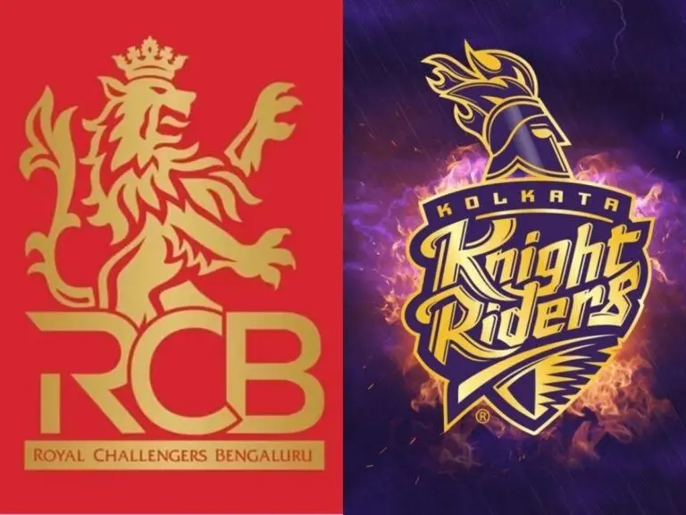 Royal Challengers Bangalore vs Kolkata Knight Riders Clash on March 22