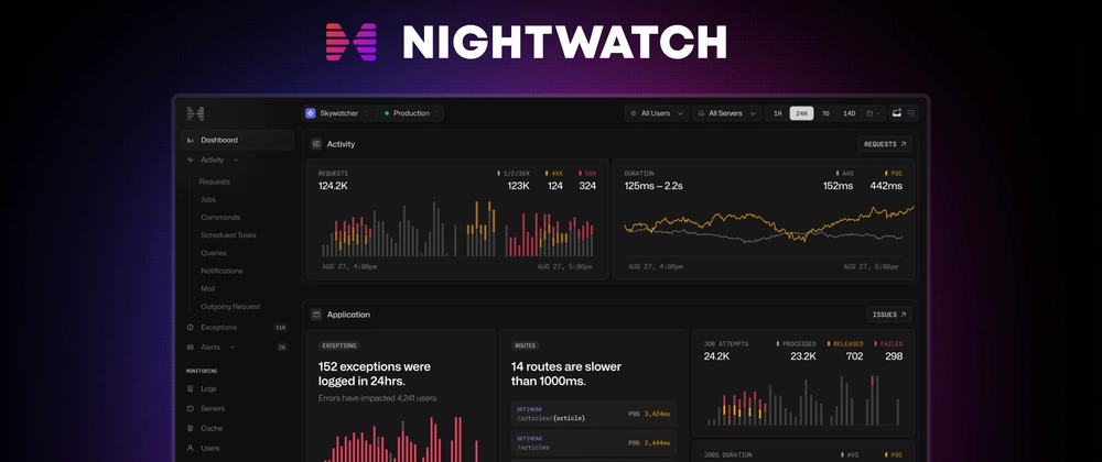Mastering Laravel Nightwatch for Efficient Web Development