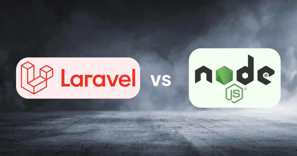 Laravel vs Node.js Choosing the Right Technology for 2025