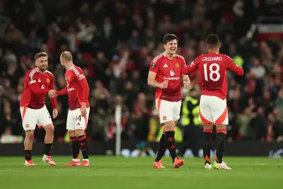 Manchester United vs Lyon A Historic Football Rivalry