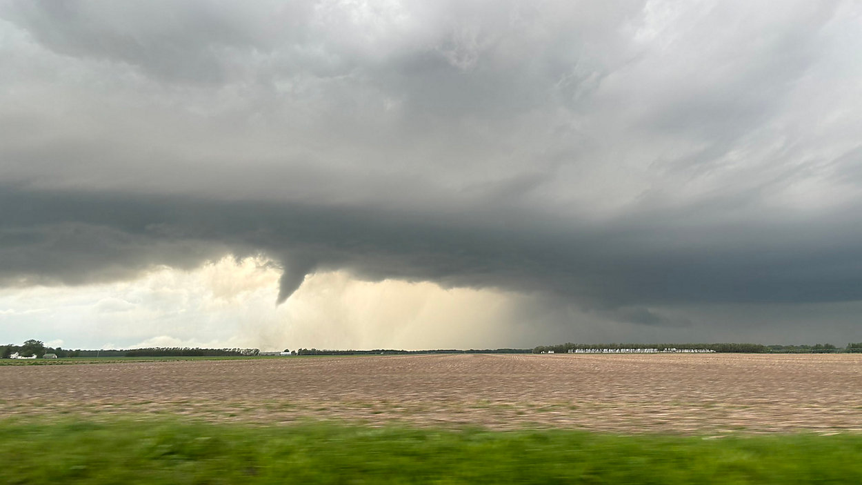 Ohio Tornado 2025 A Comprehensive Overview