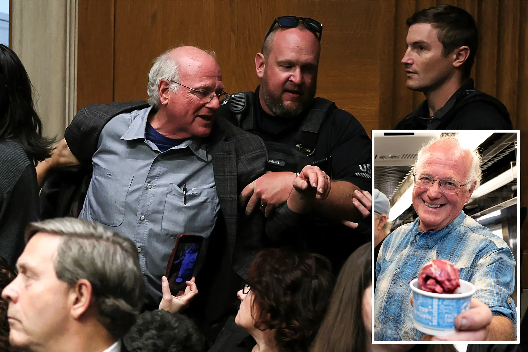 Activism in Action: The Arrest of Ben & Jerry’s Co-Founder