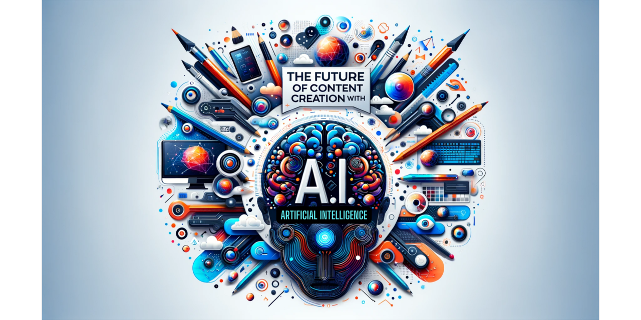 AI-Driven Content Creation The Future of Digital Media