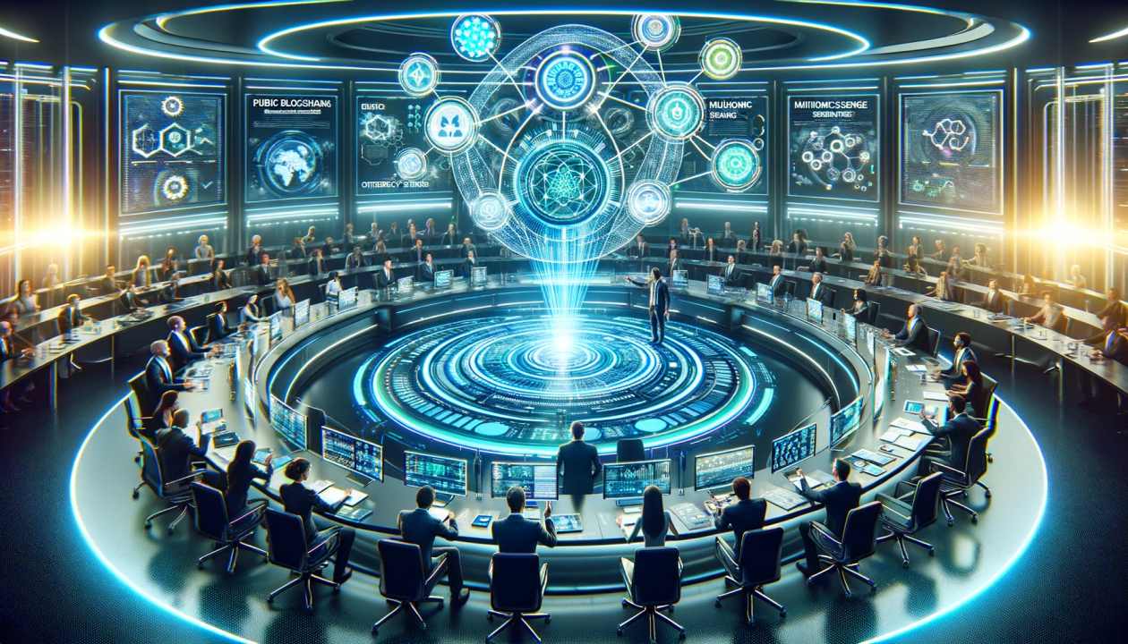 The Convergence of Advanced Technologies Shaping the Future