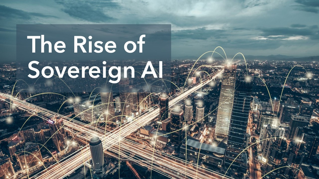 Sovereign AI The Future of Autonomous National Technology
