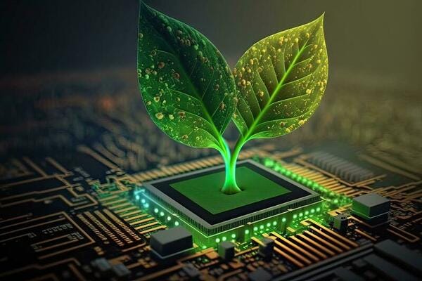 Energy-Efficient Computing