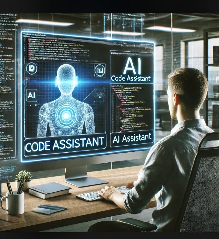 The Rise of AI Coding Assistants in Software Development