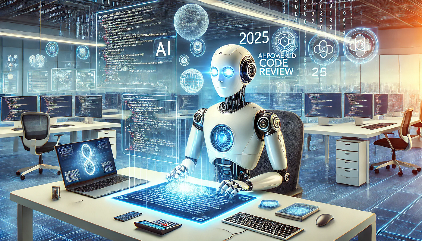 AI-Powered Code Reviews Transforming Software Quality and Development Efficiency in 2025