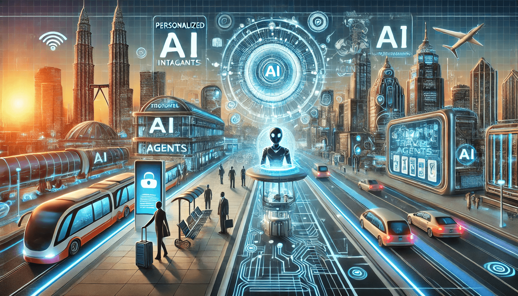 Navigating New Horizons: AI's Transformative Role in Travel by 2025