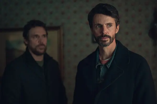 Exploring Netflix’s ‘Dept. Q’ A Deep Dive into Its Noir-Inspired Crime Drama