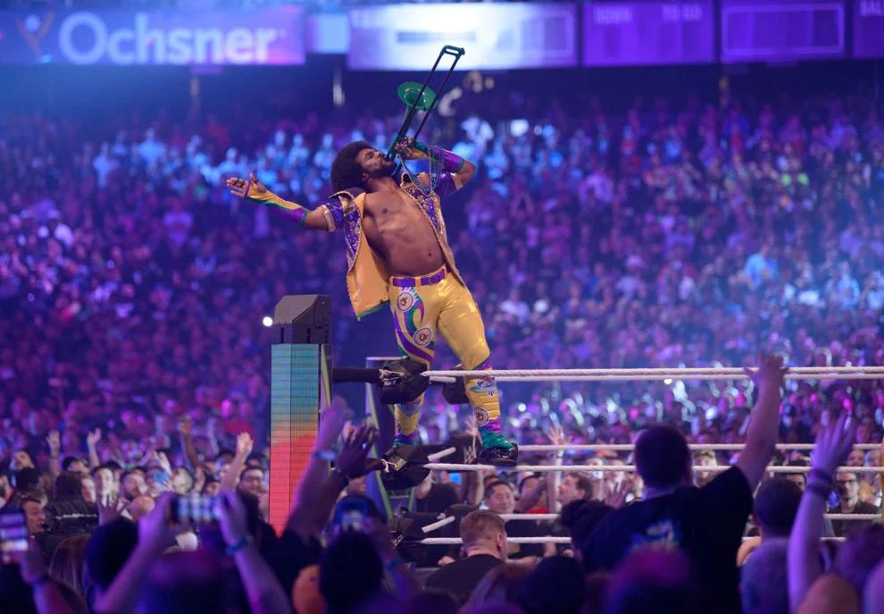 WWE Cancels WrestleMania 2026 in New Orleans