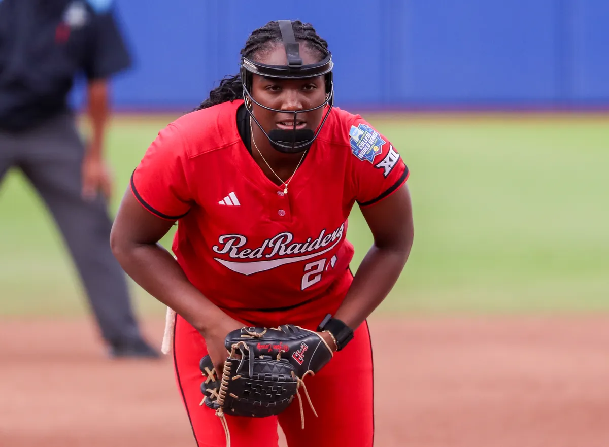 Ole Miss Softball Eliminated by Texas Tech and NiJaree Canady in Women's College World Series Showdown