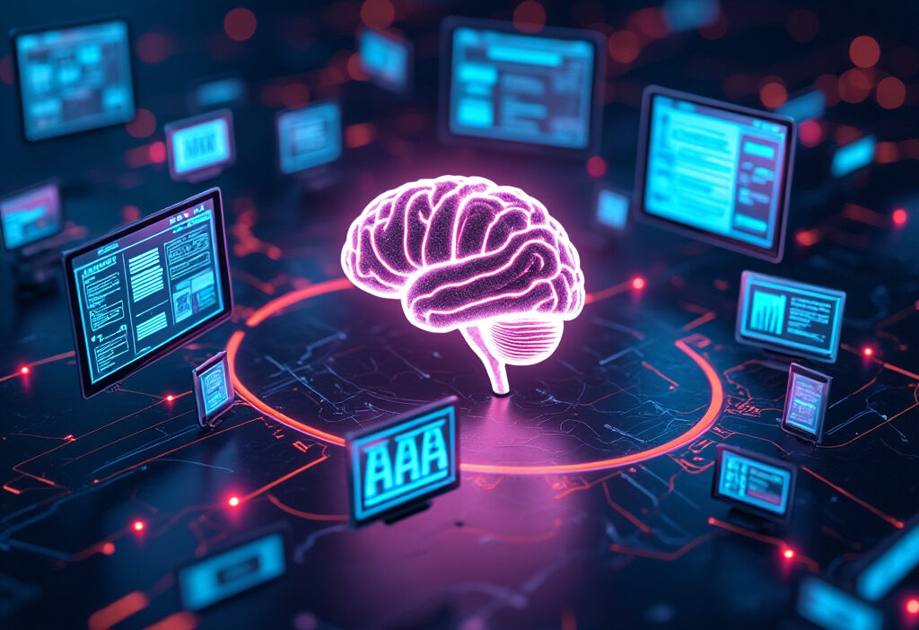 AI Driven Cont
