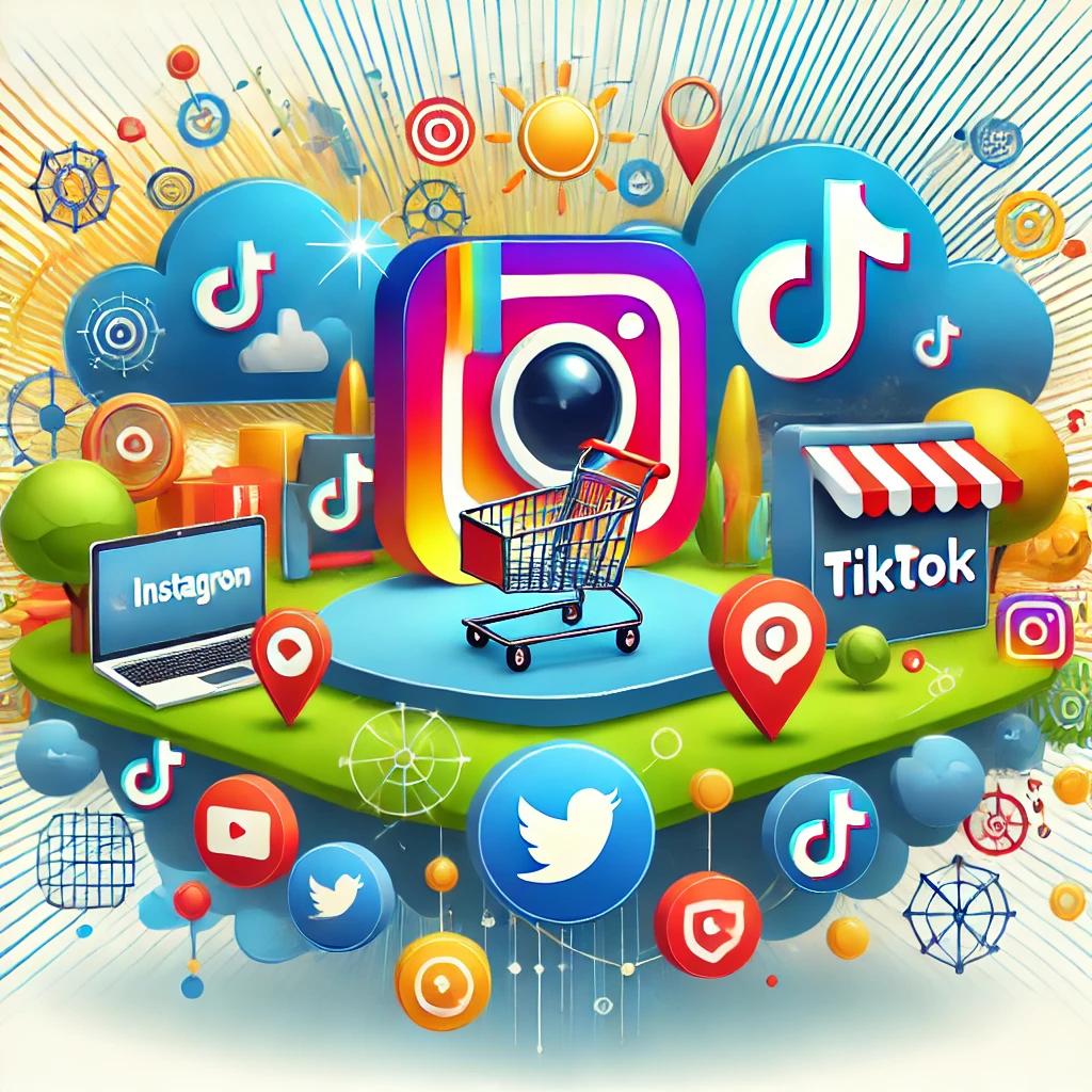 Live Social Media Shopping The Future of Retail