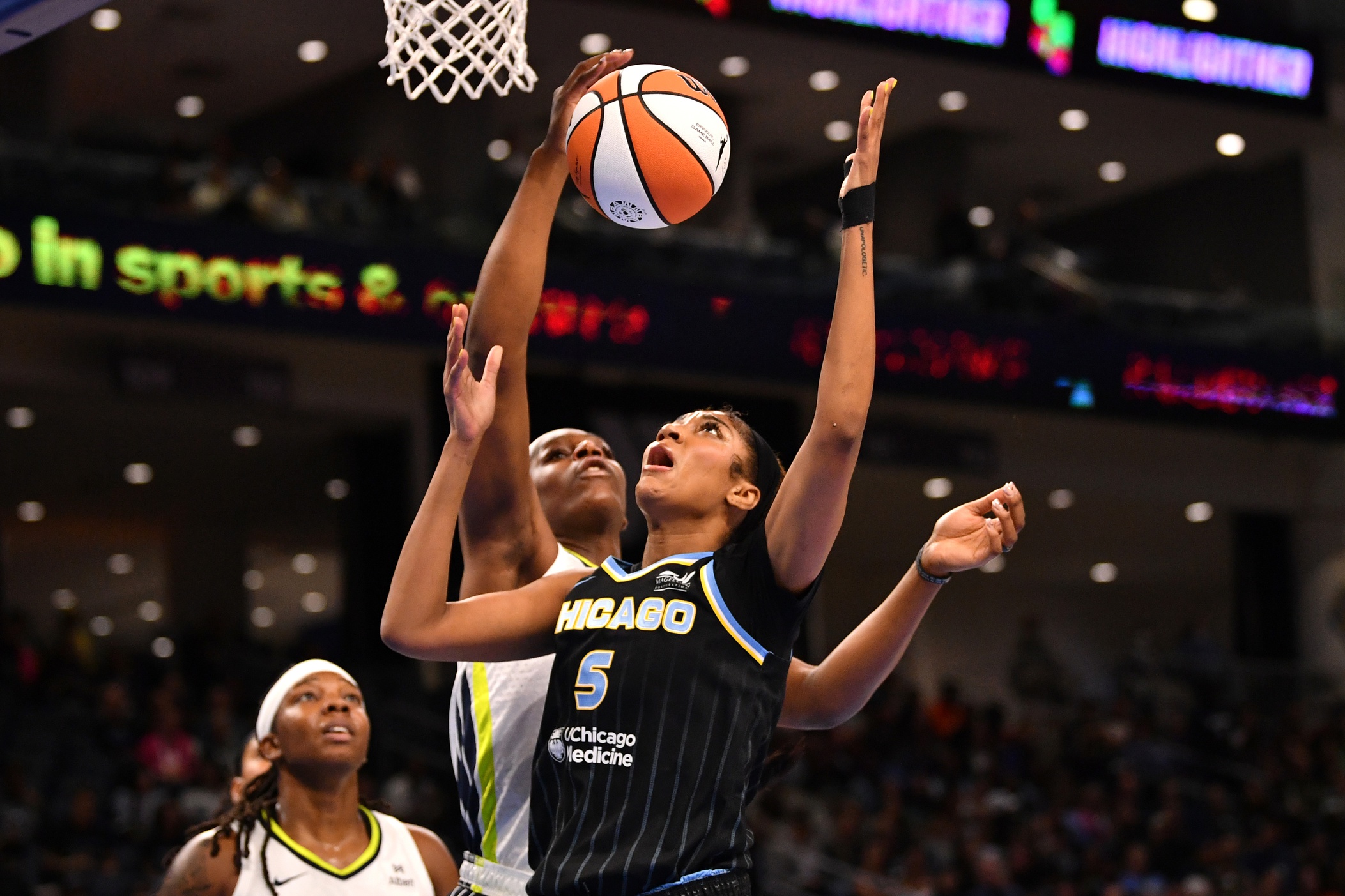 Dallas Wings vs Chicago Sky Complete Guide