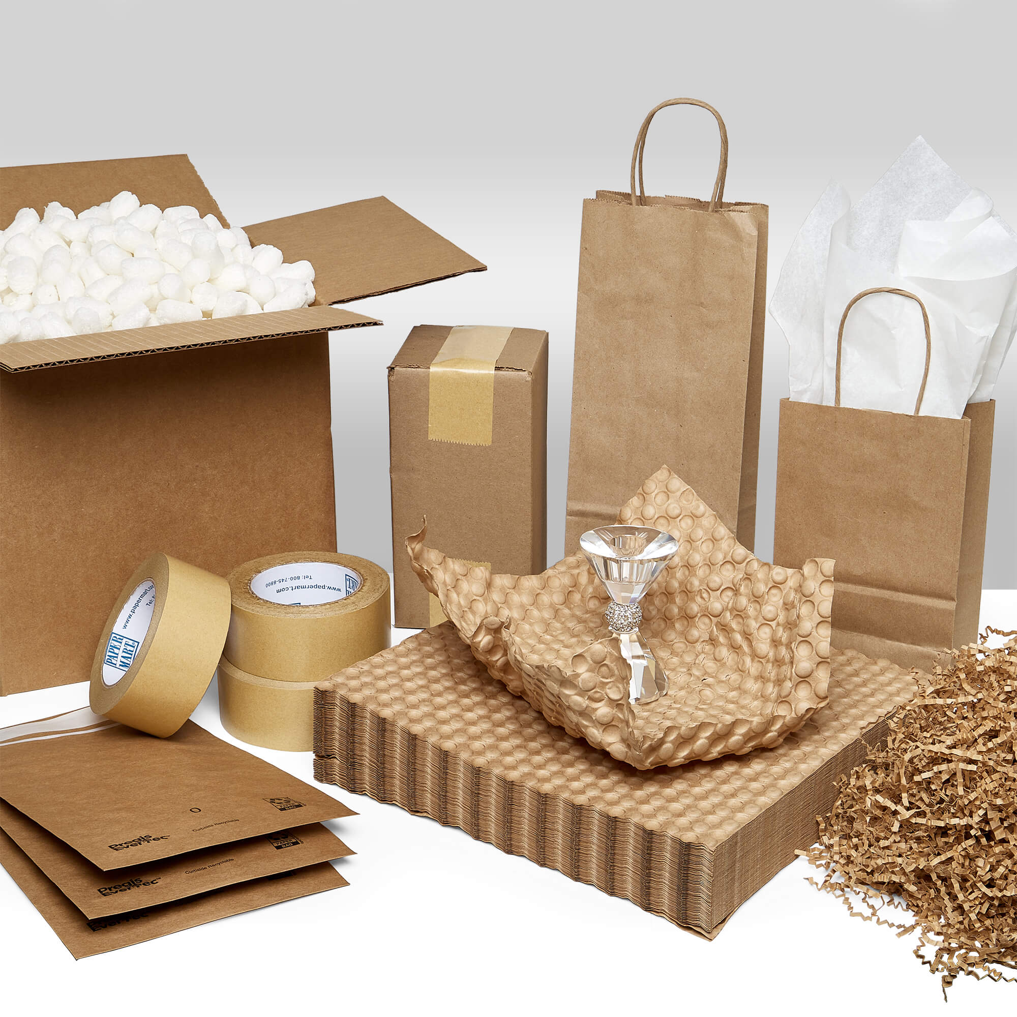 Sustainable Packaging Solutions - How Eco-Friendly Materials Are Shaping the Future of Business in 2025