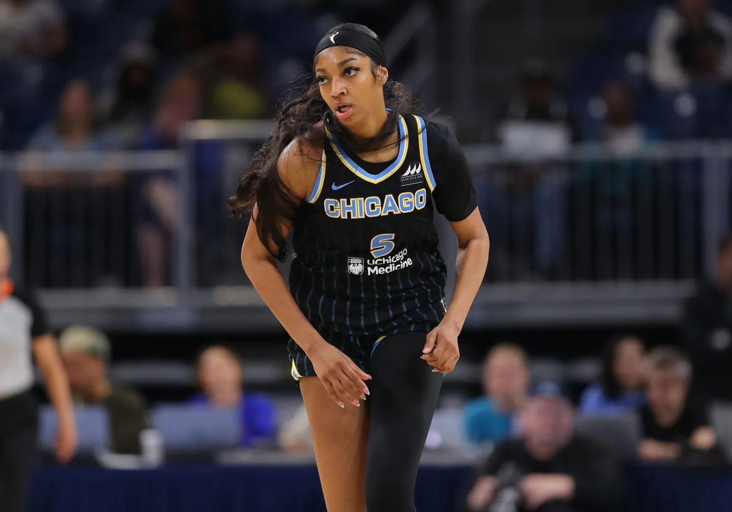 Angel Reese The Rising Star of the WNBA