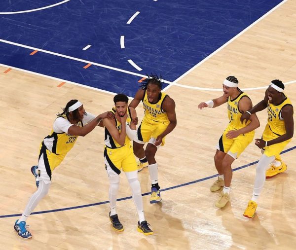 Pacers Stun Knicks in OT Thriller to Take Game 1 of East Finals