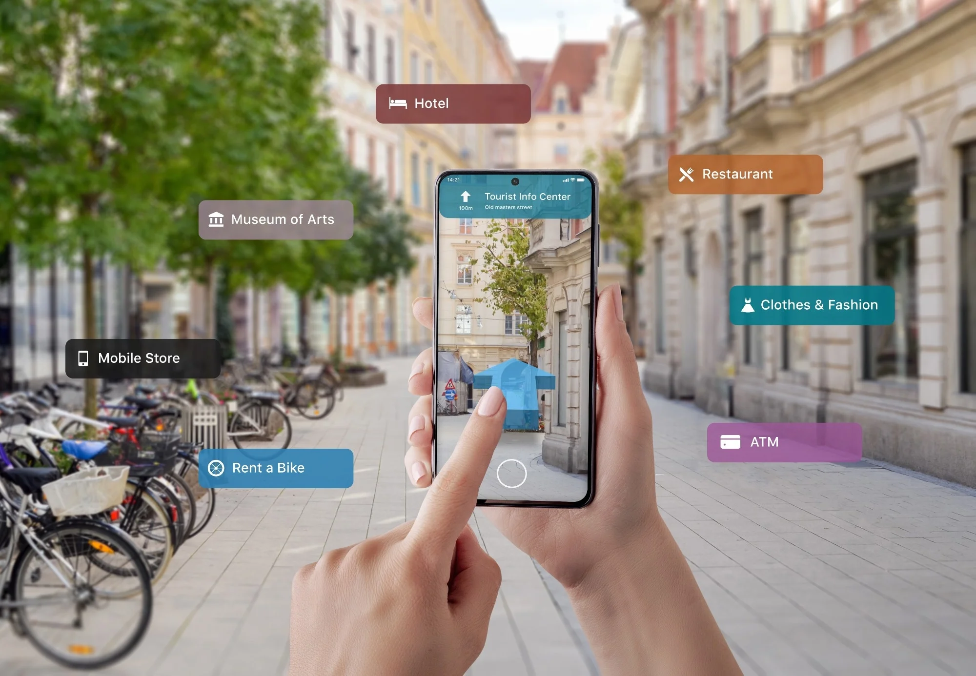 AR Adventures: Enhancing Your Travel Experience with Augmented Reality