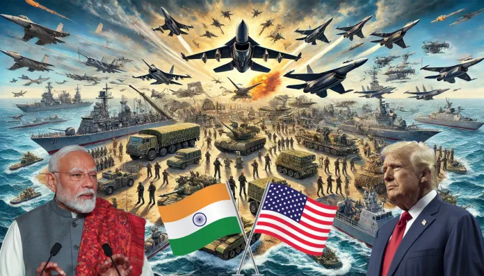 Navigating Tensions: Trump, India, and Ceasefire Dynamics