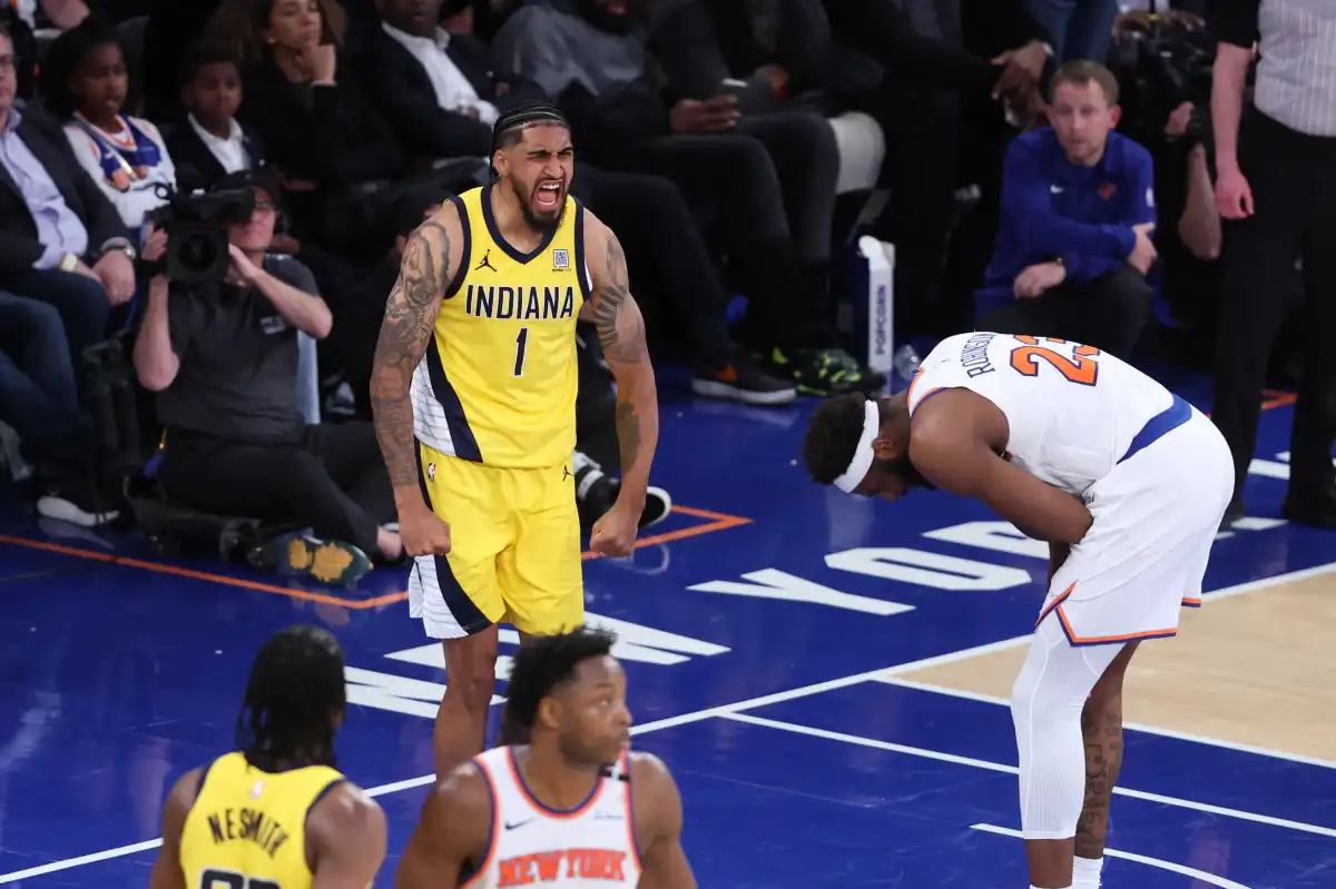 Knicks' Overtime Heartbreak: A Game 1 Breakdown Against the Pacers