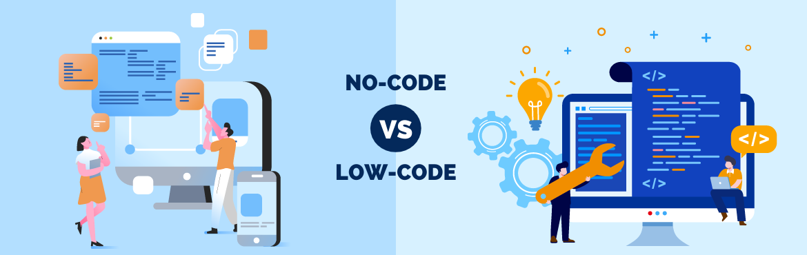 Low-Code, No-Code, Big Impact: How Visual Development Is Reshaping Software in 2025