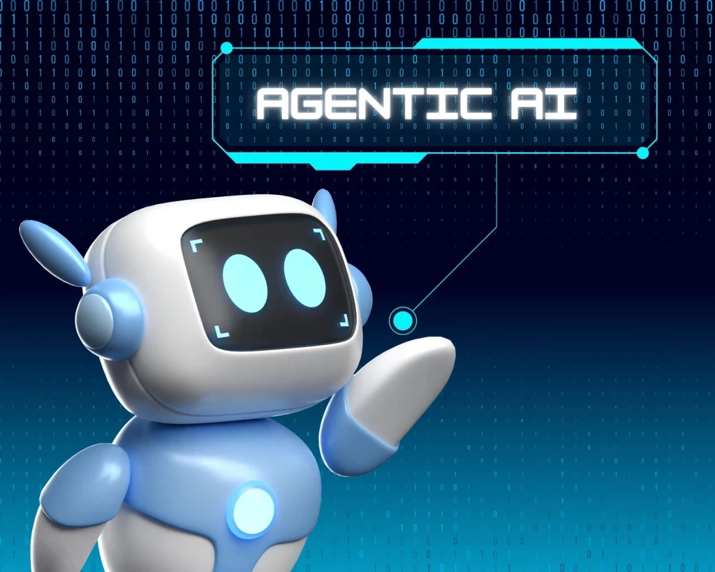 Agentic AI The Rise of Autonomous Systems That Think and Act