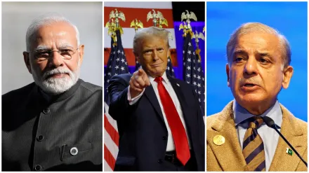 Trump and the India-Pakistan Ceasefire A Diplomatic Intervention
