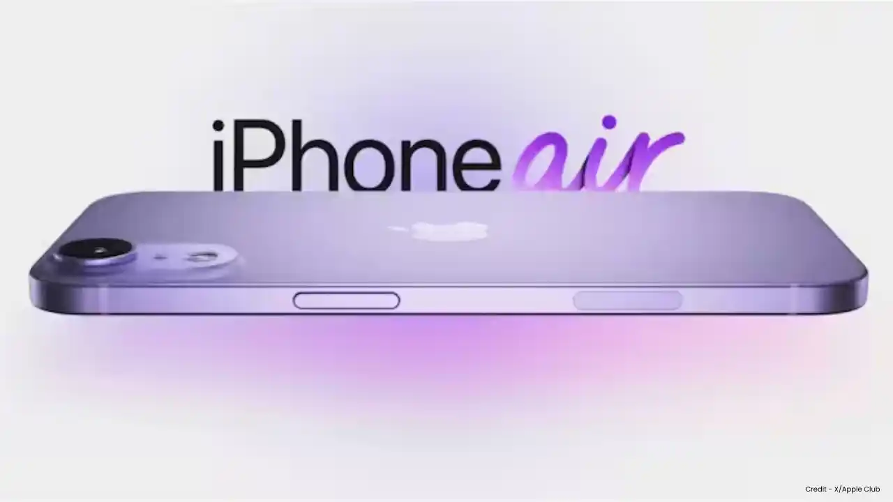iPhone 17 Air: All the Buzz About Apple's Ultra-Slim Flagship