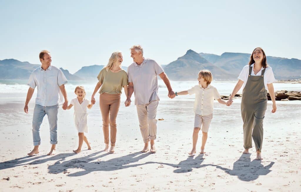 Together We Go: The Rise of Group and Multigenerational Travel