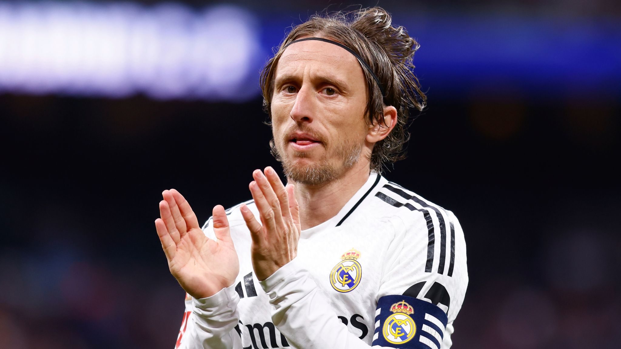 Luka Modrić to Depart Real Madrid Following Club World Cup