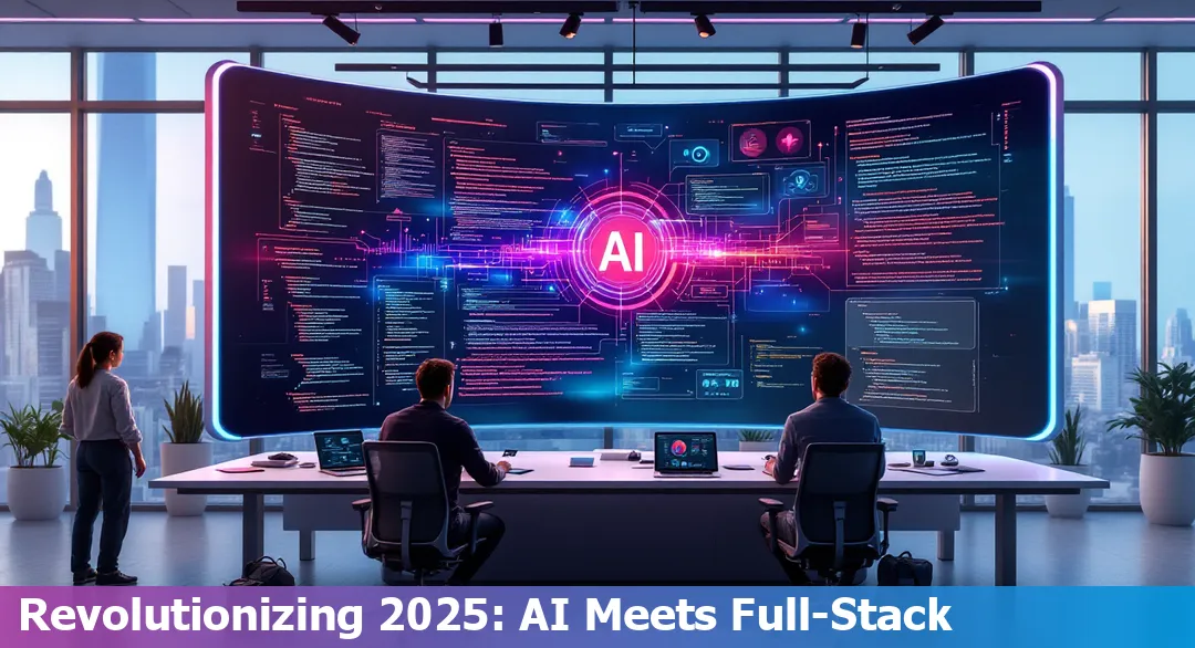 Revolutionizing Developer Experience: How AI Is Transforming the Way We Code in 2025