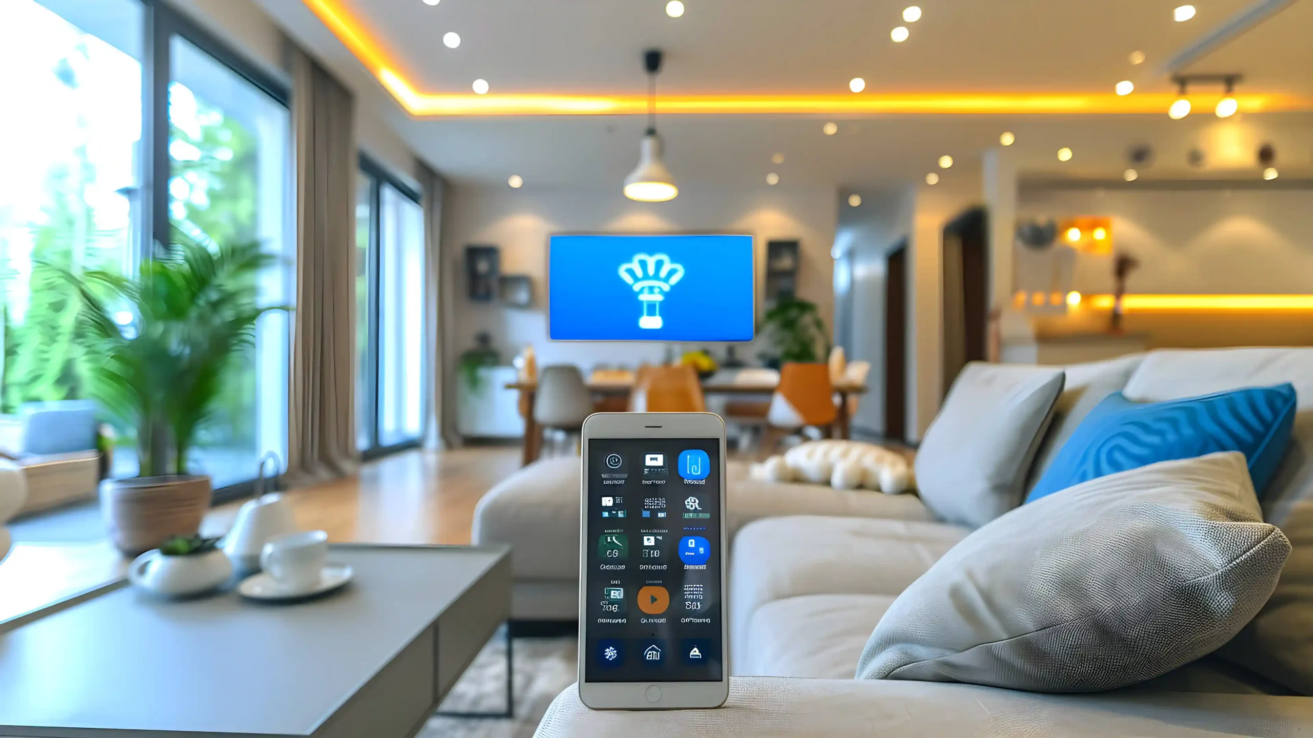 Smarter Living: How Smart Home Technology Is Redefining Comfort, Security, and Efficiency in 2025