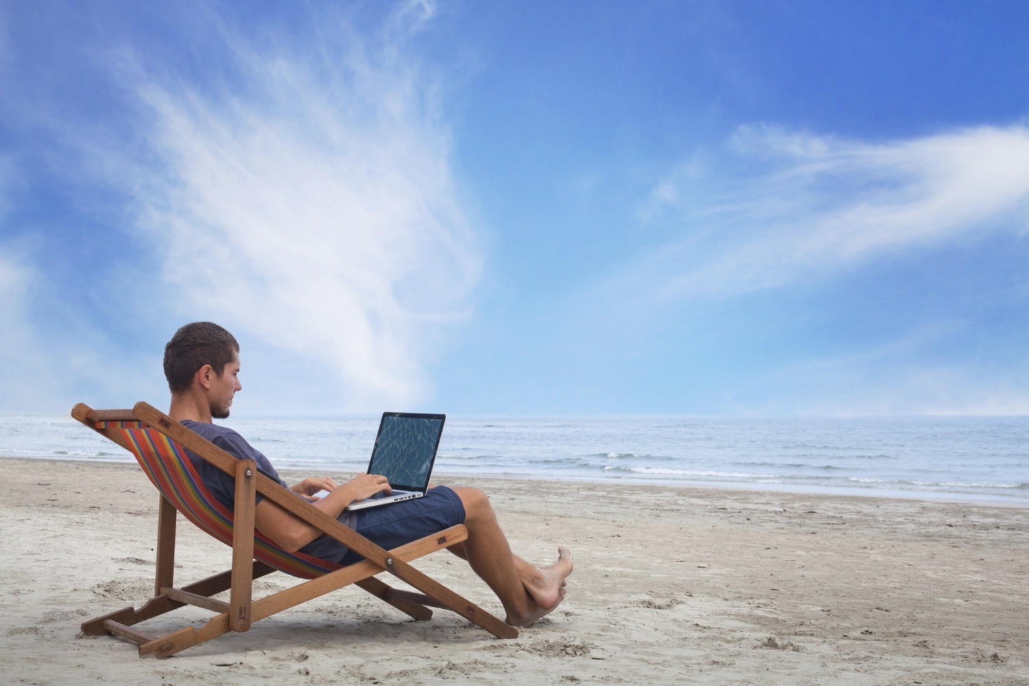Work Hard, Wander Far: The New Era of Workcations