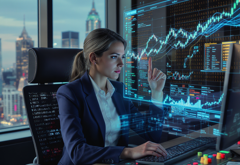 AI vs Human Traders Where Humans Still Win 1 AI vs Human Tr