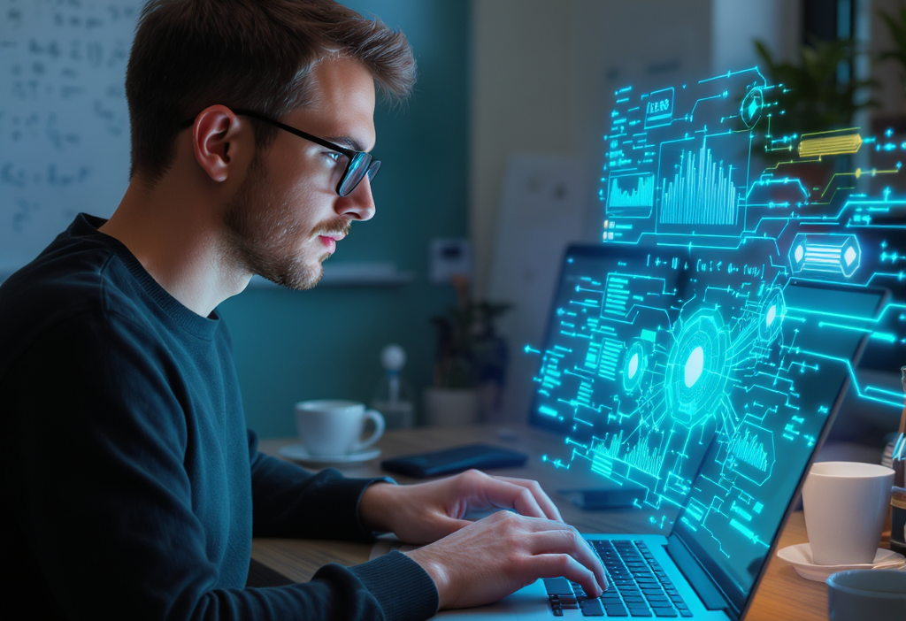 Vibe Coding on a Diet How 90M Micro-Models Make Local AI Coding Snappy 1 Vibe Coding on