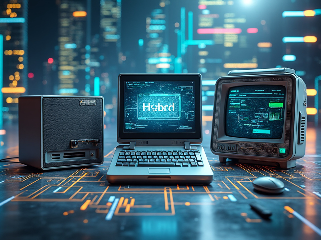 Analog, Digital, and Hybrid Computers Understanding the Evolution and ...