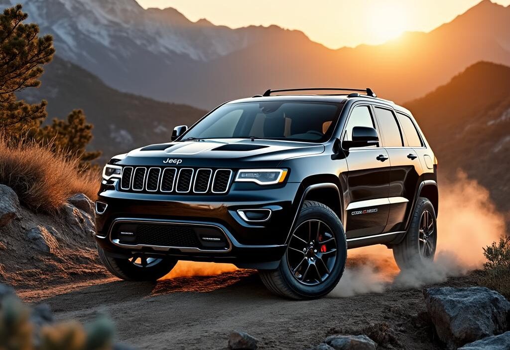 Jeep Unveils A