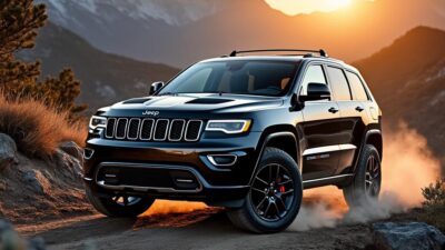 Jeep Unveils A
