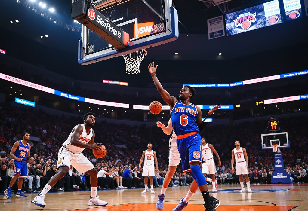 Knicks Overti