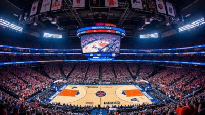 Knicks vs Pac