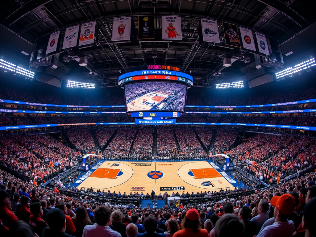 Knicks vs Pac