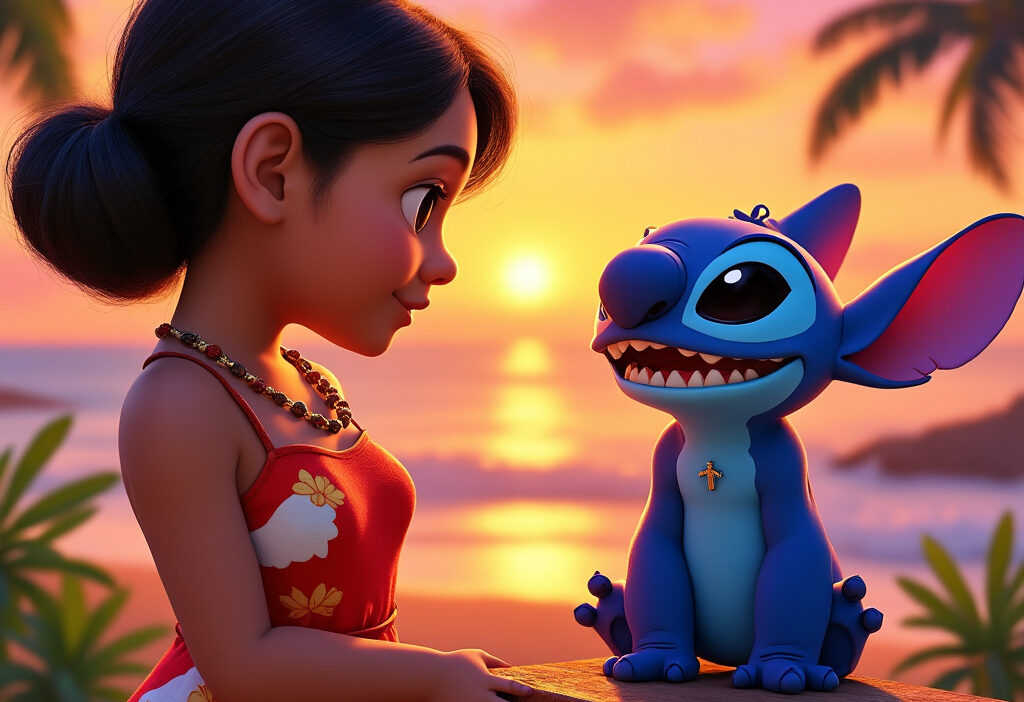 Lilo Stitch