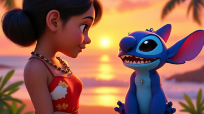 Lilo Stitch