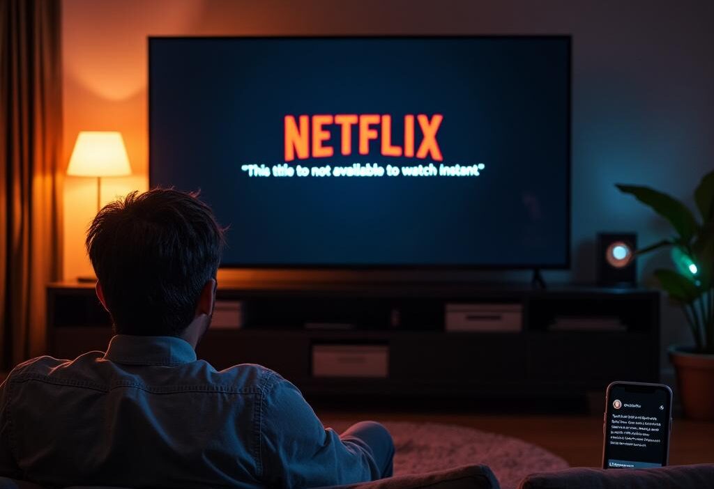 Netflix Outage