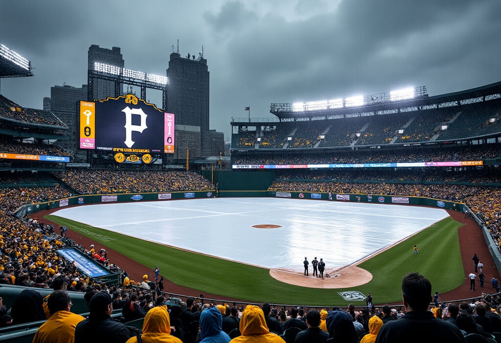 Rain Delay Dis