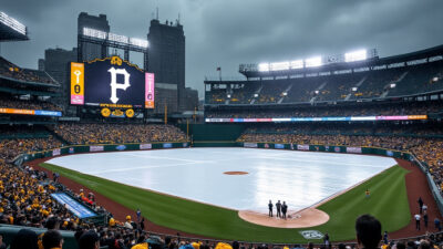 Rain Delay Dis