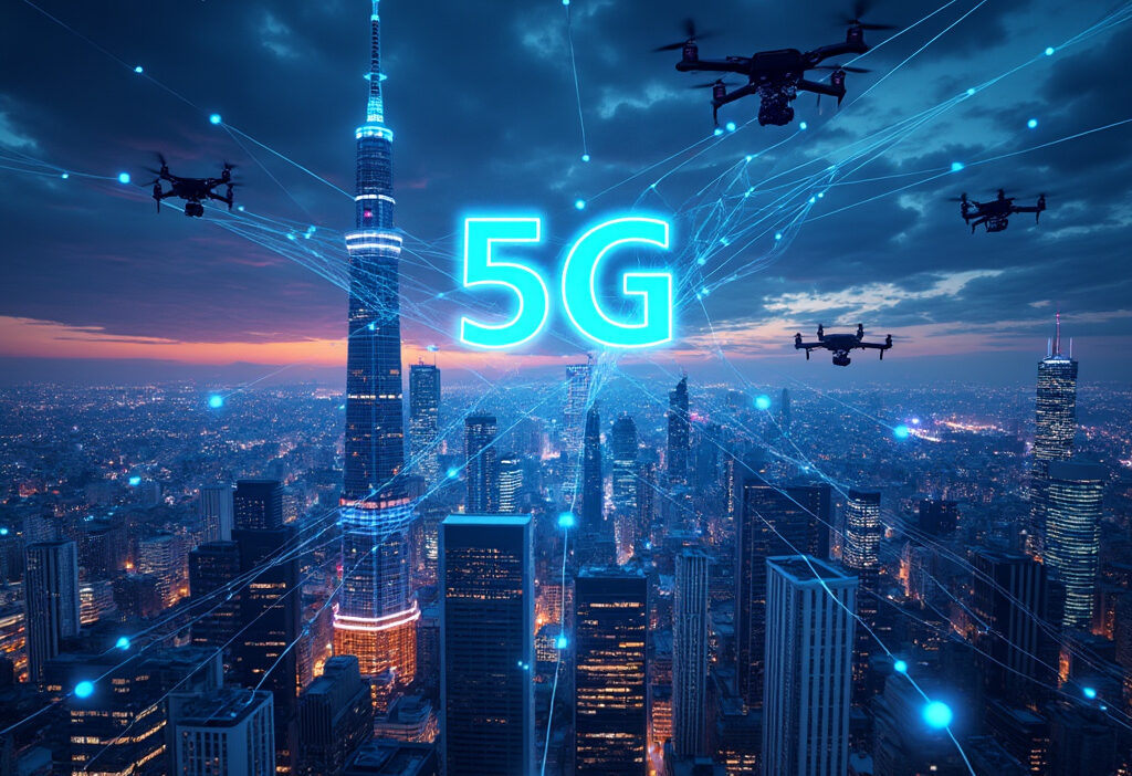 The 5G Boom Ho