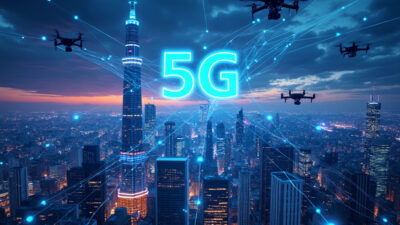 The 5G Boom Ho